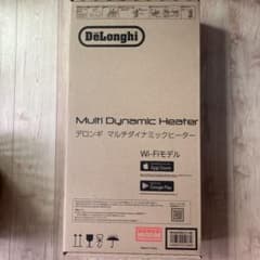 DeLonghi マルチダイナミックヒーター MDHAA09WIFI-BKのサムネイル