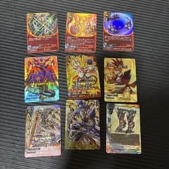 フューチャーカード バディファイト カード9枚セット - メルカリ