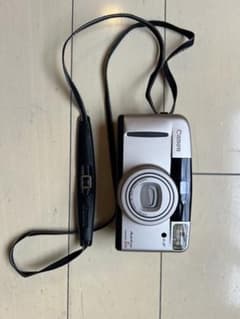 USED☆Canon Autoboy S XL フィルムカメラ 激安送料込作動品 - メルカリ