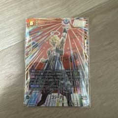 ドラゴンボール フュージョンワールド ゴジータ SCR - メルカリ