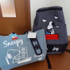 本日限定値下げ☆ファン必須★スヌーピーかばんのサムネイル