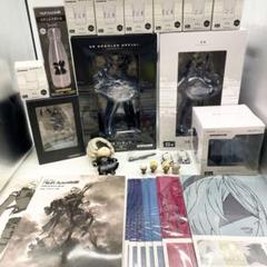 NieR:Automata　くじ　3点セット NieR:Automata くじ 3点セット NieR:Automata くじ 3点セット