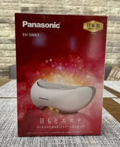 Panasonic EH-SW67-W目もとエステのサムネイル