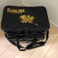 クロさん専用  サンライン SUNLINE クールバック 中古のサムネイル