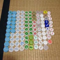 ペットボトルキャップのサムネイル