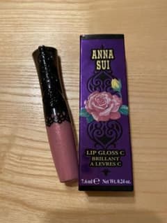 ANNA SUI  リップ　グロス　C302のサムネイル