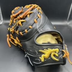あ*ー様 レアな一品　リュウ GLOVE STUDIO RYU 硬式 ファースト あ*ー様 レアな一品 リュウ GLOVE STUDIO RYU 硬式 ファースト - メルカリ