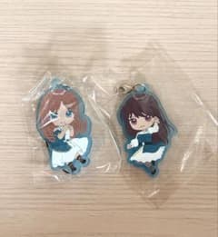 Bang Dream MyGo!!!!! 長崎そよ・椎名立希 2個セットのサムネイル