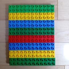 LEGO　レゴデュプロ　基本ブロックセット⑥のサムネイル