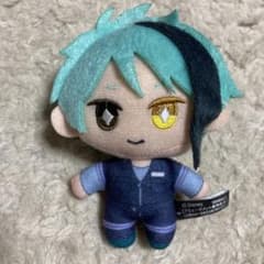ツイステ ジェイド ぬいぐるみ 運動着 exマスコット - メルカリ