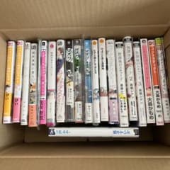 BLコミックまとめ売り20冊Dのサムネイル