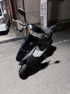 HONDA ZX仕様 原付 スクーターのサムネイル