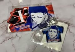 ブルーロック DMMスクラッチ馬狼照英のサムネイル