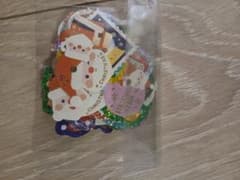 クリスマス シール ステッカー セットのサムネイル