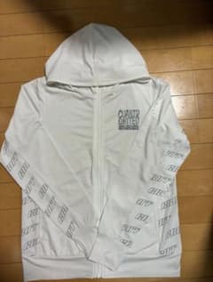 クアルトユナイテッド　パーカーL UV対策にのサムネイル