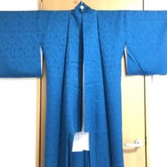 【新品未使用】着物 無地小紋のサムネイル