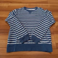 無印良品　トレーナー　150cmのサムネイル