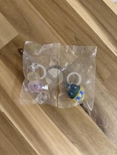 たまごっちパラダイス　めじるしアクセサリー　まめっち　べびまるっちのサムネイル