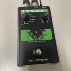 箱なし】TC-HELICON Voicetone D1 - メルカリ