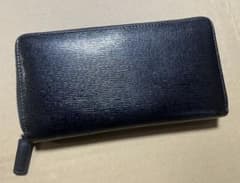 ☆GUCCI ラウンドファスナー 長財布 ブラック☆のサムネイル