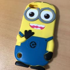iPod touchのケース(ミニオン)のサムネイル