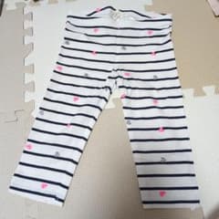 H&M オーガニックコットン レギンス 110cmのサムネイル