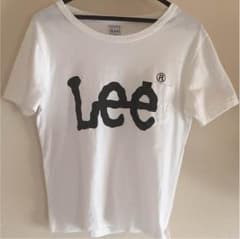 lee チャオパニックティピー 白 ティーシャツのサムネイル