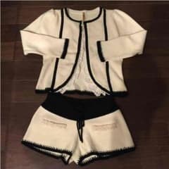 ロイヤルパーティー♡セットアップのサムネイル