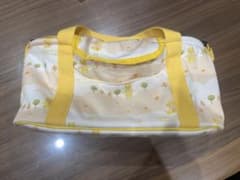 プーさん　ベビーカー収納のサムネイル