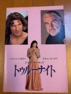 『トゥルーナイト』 映画パンフレットのサムネイル