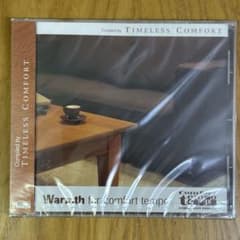 ⭐️新品未開封⭐️TIMELESS COMFORT カフェ BGM CD ジャズのサムネイル