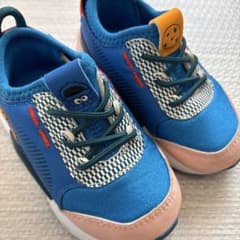 PUMA×クッキーモンスター　スニーカー　13cmのサムネイル