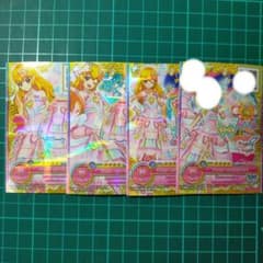 アイカツオンパレード　ブレスオーロラフリルスカート　パンプス　アクセのサムネイル