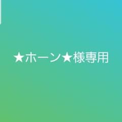 ★ホーン★様専用のサムネイル