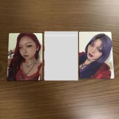 HANA トレカ　CHIKA NAOKOのサムネイル