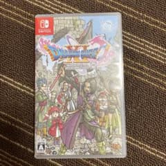 BEST版 ドラゴンクエスト11 S Switchのサムネイル
