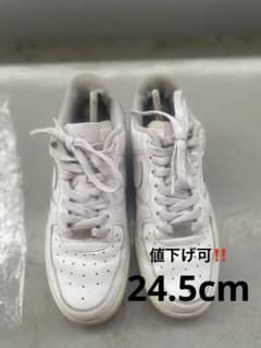 Nike Air Force 1 スニーカー値下げ⭕️ - メルカリ