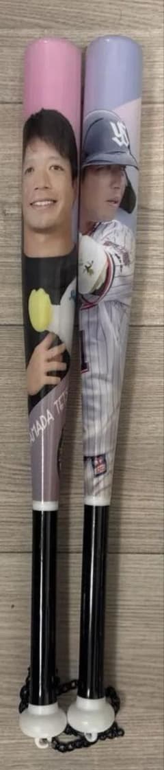 東京ヤクルトスワローズ 応援バット 山田哲人 - メルカリ