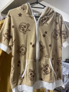 テゴマス パーカーのサムネイル