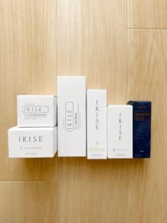 doTERRA IKISE スキンケアセット - メルカリ