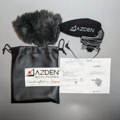 AZDEN SMK-30 コンデンサーマイク AZDEN SMK-30 コンデンサーマイク - メルカリ