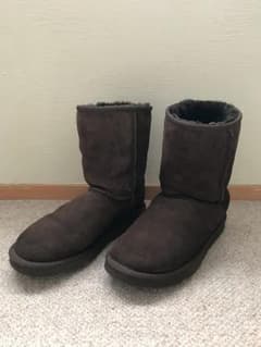 UGG ムートンブーツ ブラウンのサムネイル