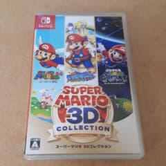 スーパーマリオ 3Dコレクションのサムネイル
