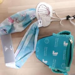 カメラケース ストラップ 新品未使用のサムネイル