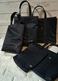 いちご☆レッスンバッグセット 02 濃紺×ブルータブ 保護者用サブバッグ他 いちご様専用☆レッスンバッグセット 02 濃紺×ブルータブ 保護者用サブ