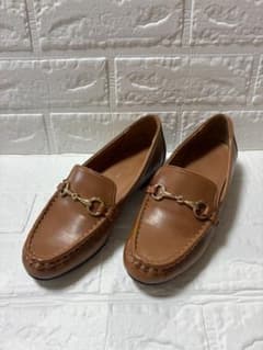 Green Label Relaxing 　ビットローファー 　23㎝のサムネイル