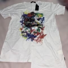CIVARIZE アシンメトリー　Tシャツ　44サイズ（Mサイズ）のサムネイル