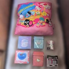 サンリオキャラクターズ グッズ まとめ売りのサムネイル
