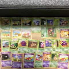 ポケモンカードセット まとめ 旧裏 約29枚 - メルカリ