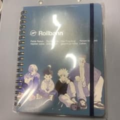 HUNTER×HUNTER Rollbahn ノート Lサイズのサムネイル